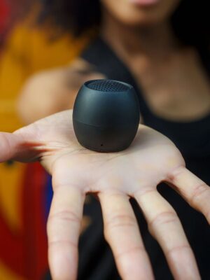 ZERO Mini Wireless Bluetooth Speaker